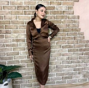 Brown Coords From Admire Me