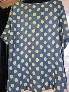 Bobby Print Top
