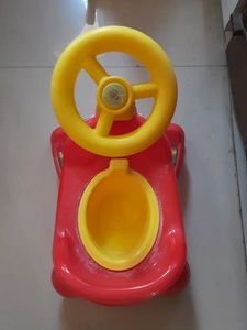 Fun Ride-On Potty Trainer seat