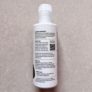 Plum Green Tea Alcohol-Free Toner - 200ml