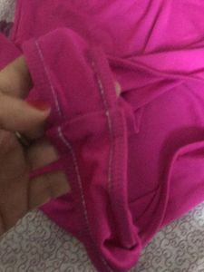Zara Knotted Bodysuit