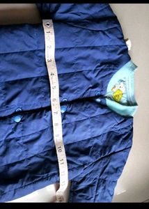 unisex reversible  Baby Jacket (18-24 Months)