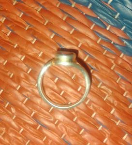 combo of 4 pure silver rings 💍