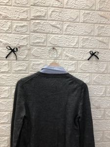 Stylish korean Grey Cardigan🌷🎗️🇺🇸