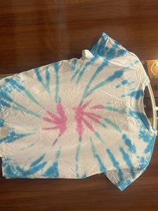 Barbie Tie-Dye Tee