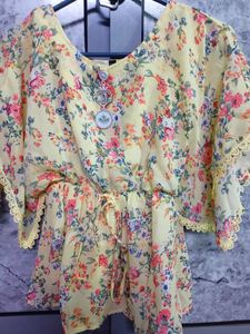 Beautiful dress for girl