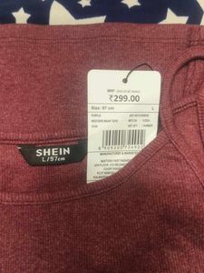 SHEIN Fitted Tank Top