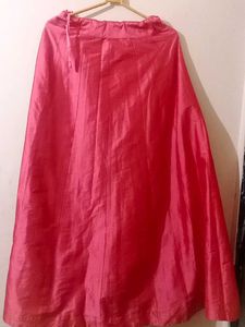 3 Pcs Lehenga Choli With Jacket