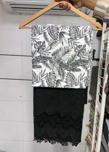 Floral Dress Material