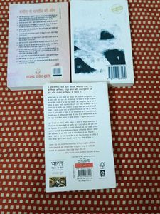 Collection of Hindi Literature &amp; Philosophy Books