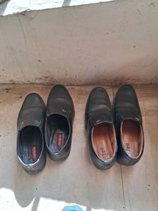 Men's Black Formal shoe