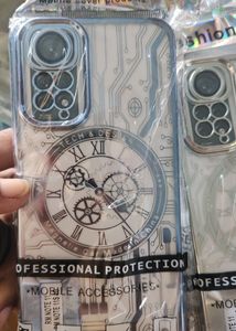 Mi  Redmi  Note  11 S   Owsem  Good  Looking   Branded  Cover
