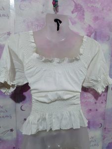 Ribbon Top