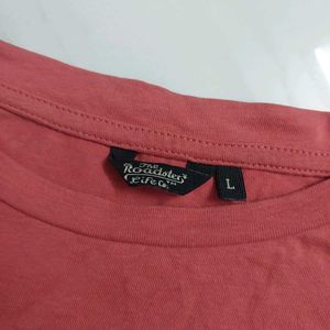 Roadster Cropped Tee