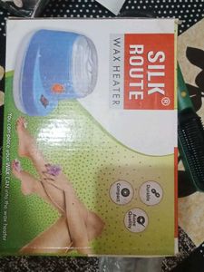 Silk Route Wax Heater