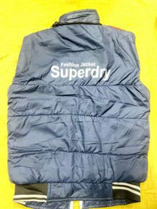 Superdry Padded Vest