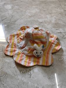 Baby Boys 3 Caps