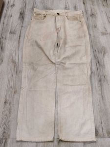 Ma386 Blue Tiger Jeans Waist 32