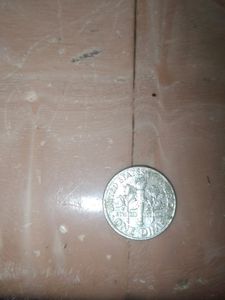 One Dime By United States Of America