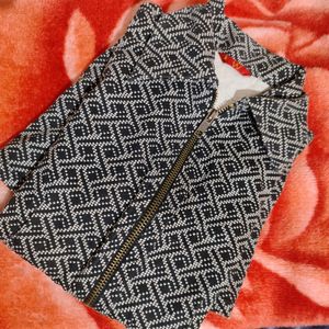 Elegant Tunic From Brand W