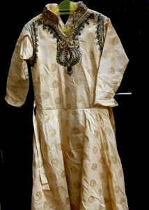 Embroidered Kurta Set