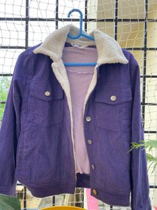 Coduroy Jacket