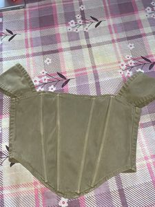New Corset Top. Available For Size 32 .