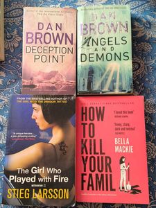 Fiction Books