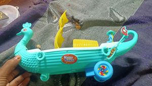 Train Toys
