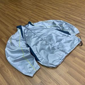 Asics Vintage Windbreaker Jacket