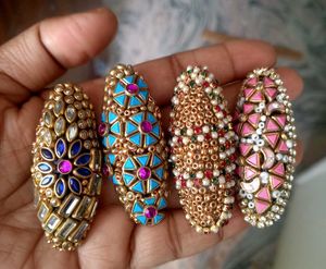 saree pins