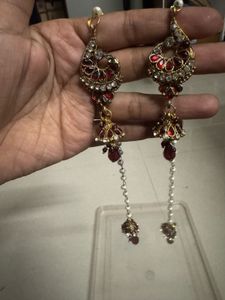 Hangings With Jhumka