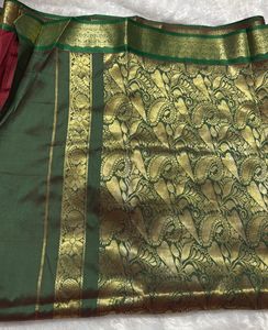 Saree With Blouse