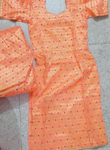 Punjabi Salwar Suit