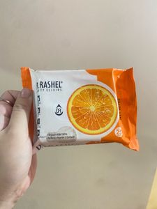 R. Rashel Wipes