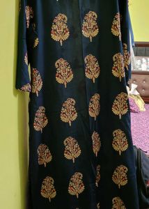 Gown One Piece