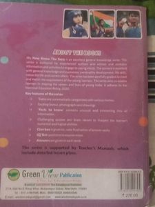 Know The Facts - General Knowledge 7