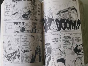 One Piece: East Blue Volumes 1-3