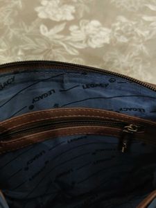 Legacy Crossbody Bag