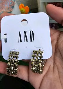AND Earrings