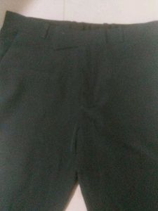 Dark Grey Trousers