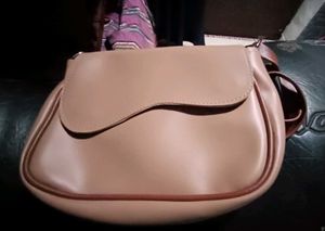 GLOSSY PU Sling Bag for Women, Stylish Crossbody S