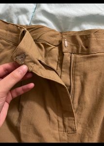 Khaki Brown Pants