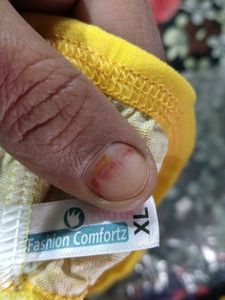 Heart Print Panties - Multi Pack