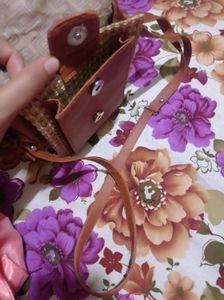 Sling Bag For Girls