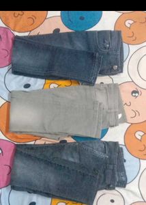 Denim Jeans Set✨