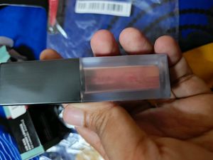 Sugar Aur Kiss Powder Lipstick Caramel Souffle