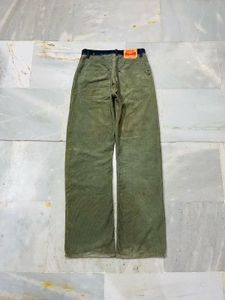 Unique dual tone Denim Jeans