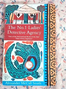 The No.1 Ladies Detective Agency