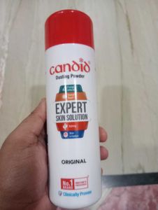 Candid Powder
